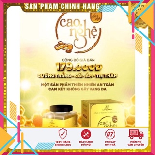 Cao nghệ phục hồi chuyên sâu - hàng chính hãng đông anh 100% hàng chính hãng