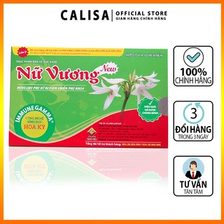 Nữ_Vương  (Hộp 30 viên) [CHÍNH HÃNG]