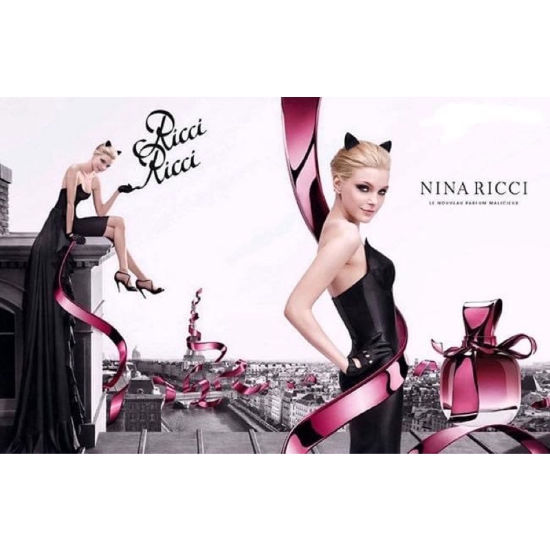 NƯỚC HOA NỮ RICCI RICCI CỦA HÃNG NINA RICCI 50ml