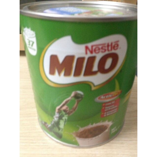 Milo loại to