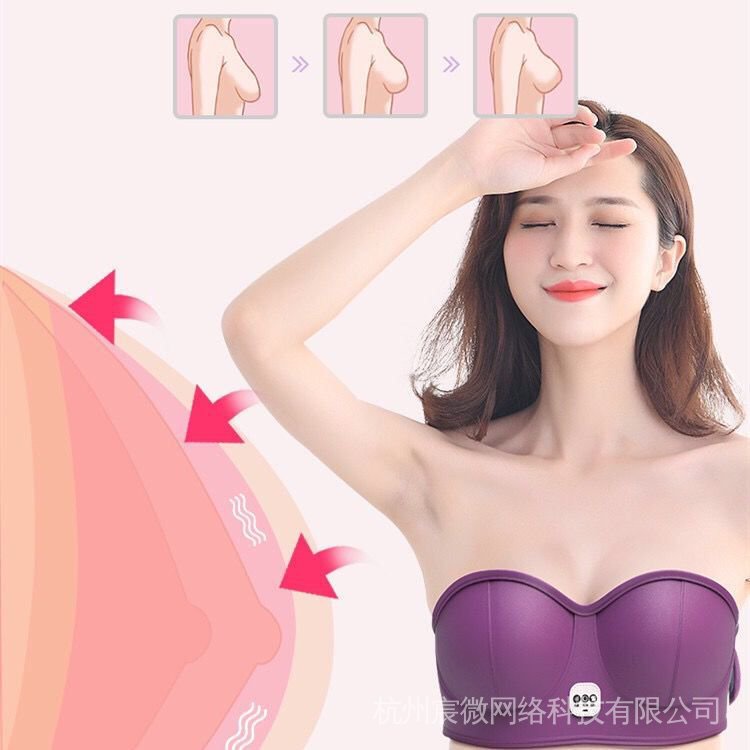 Máy Mát Xa Nâng Ngực/Bụng/Ngực Đứng Giúp Nở Ngực Độc Đáo | BigBuy360 - bigbuy360.vn