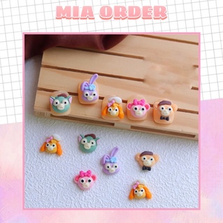 Charm nhân vật hoạt hình, mia.nails.sg