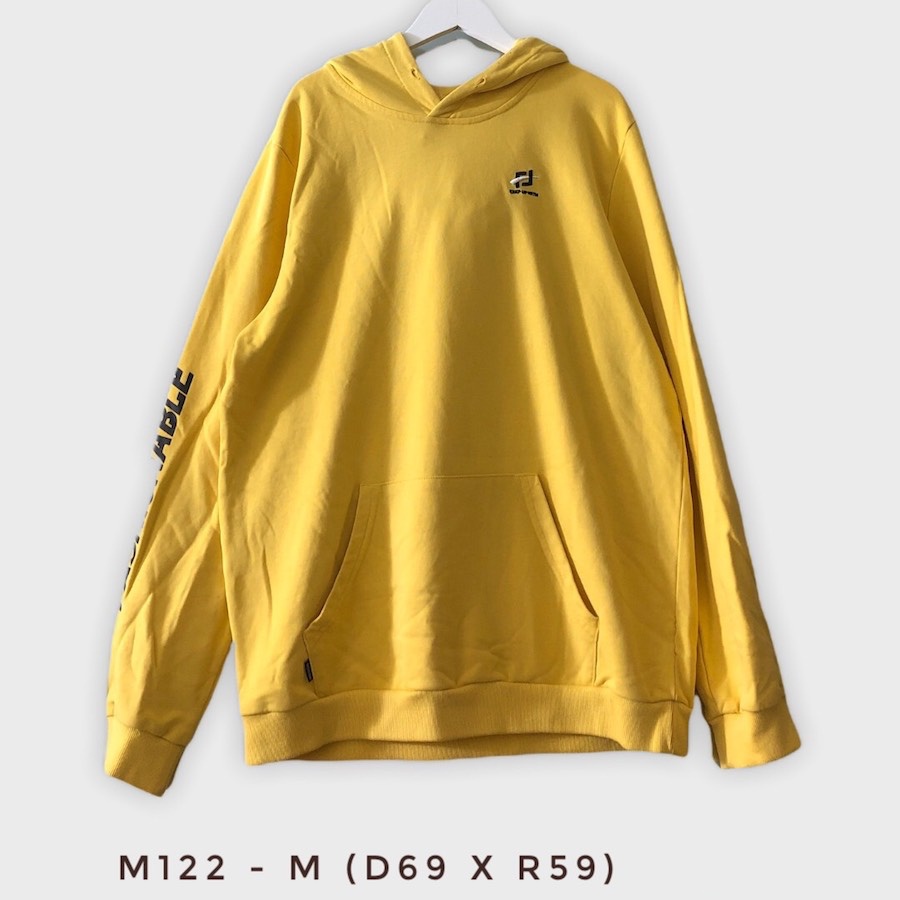 Áo Hoodie nữ, nam 2hand, chất dày, size XL/XXL - 2911-5