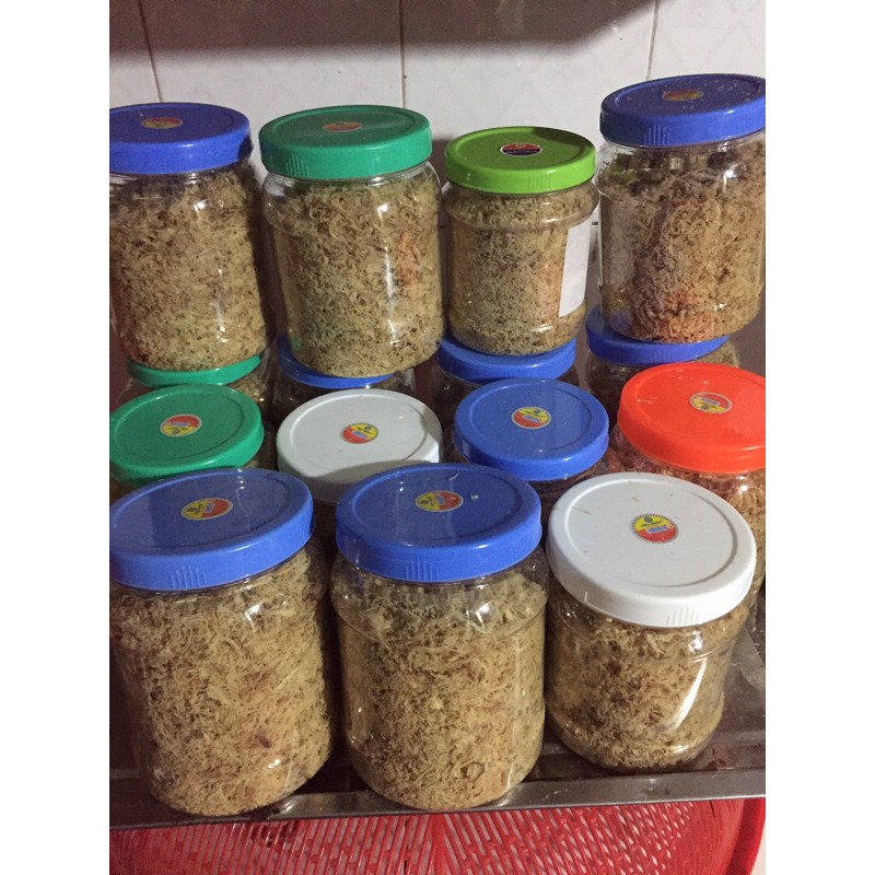 ruốc gà nguyên chất