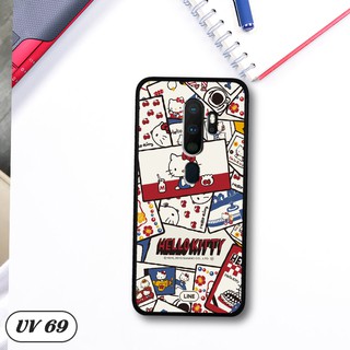 Ốp lưng Oppo A9 2020/ A5 2020- lưng nhám