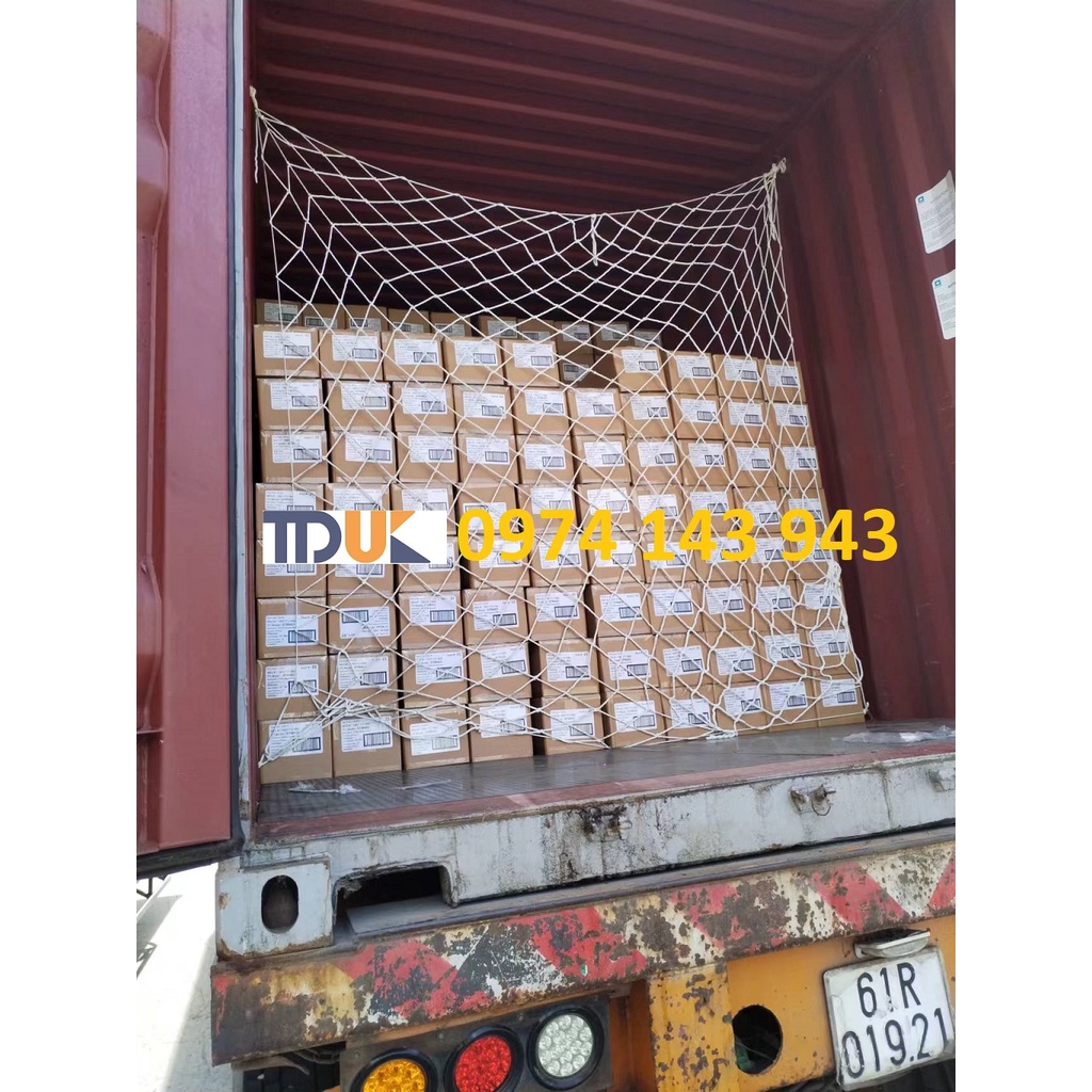Lưới chắn container 2.4mx2.6m