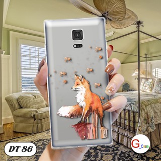 Ốp lưng dẻo Samsung Galaxy Note 4