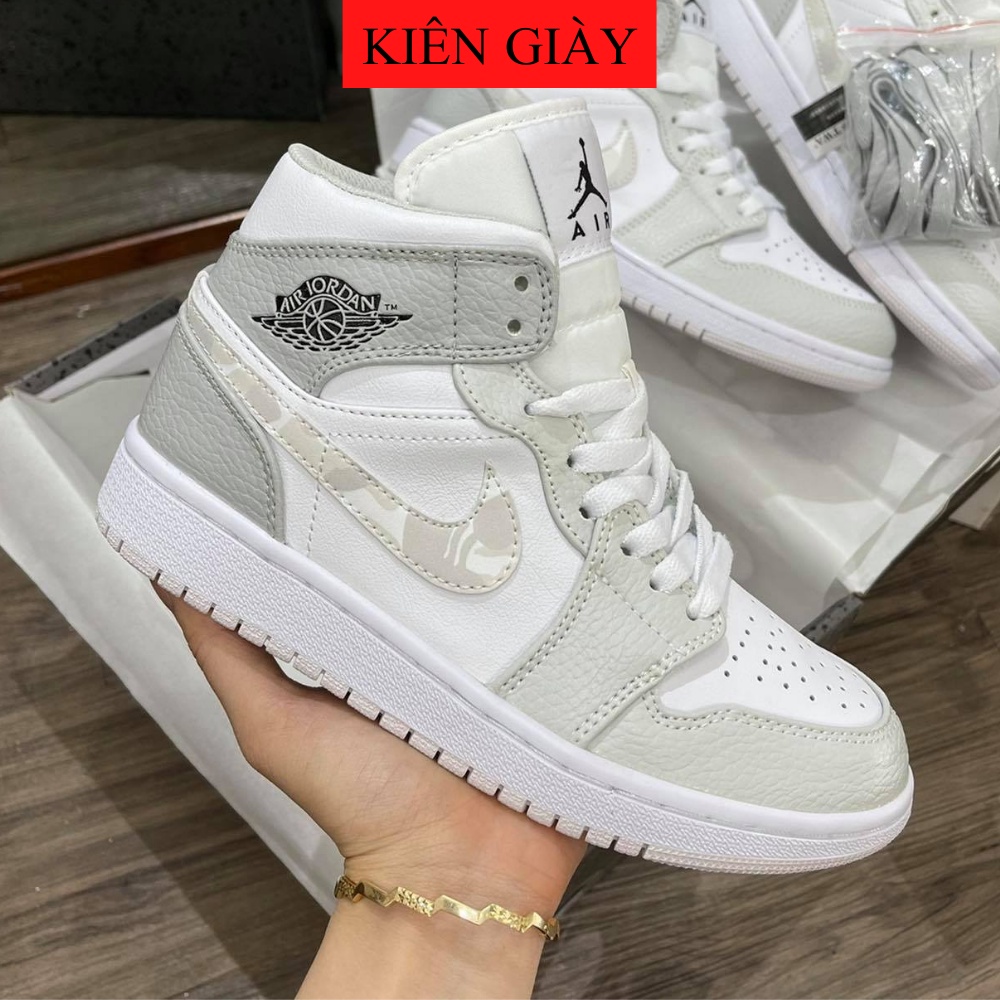 Giày Thể Thao Nam Nữ Kiên J.D Cao Camo