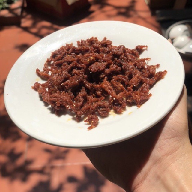 Bịch 30 Gói Snack Bò Khô dai dai chua cay tẩm ướp | BigBuy360 - bigbuy360.vn