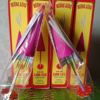 Nhang xông phong thủy,giải trừ vận xui