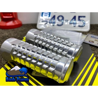 Gác chân nhôm cnc takegawa