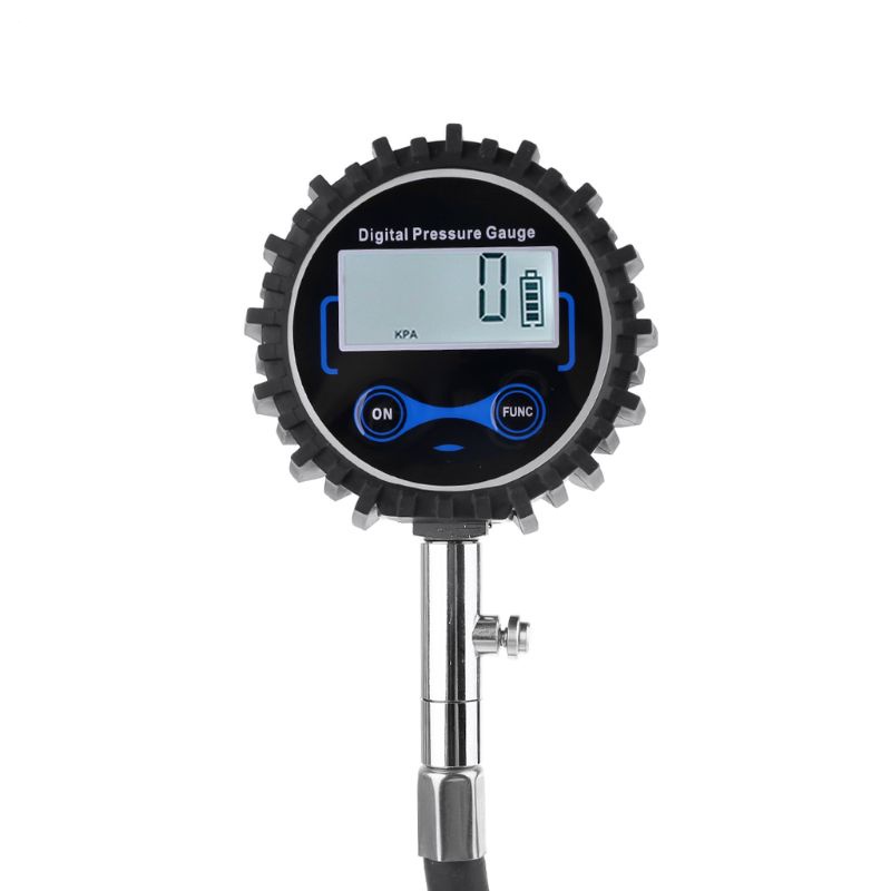 Dụng Cụ Đo Áp Suất Lốp Xe Chuyên Dụng