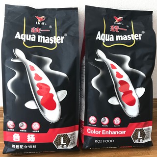 Thức ăn cho cá Koi - Aqua Master Color Entha thumbnail