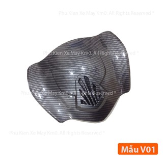 Mão Ốp Đầu Đèn SH 2020