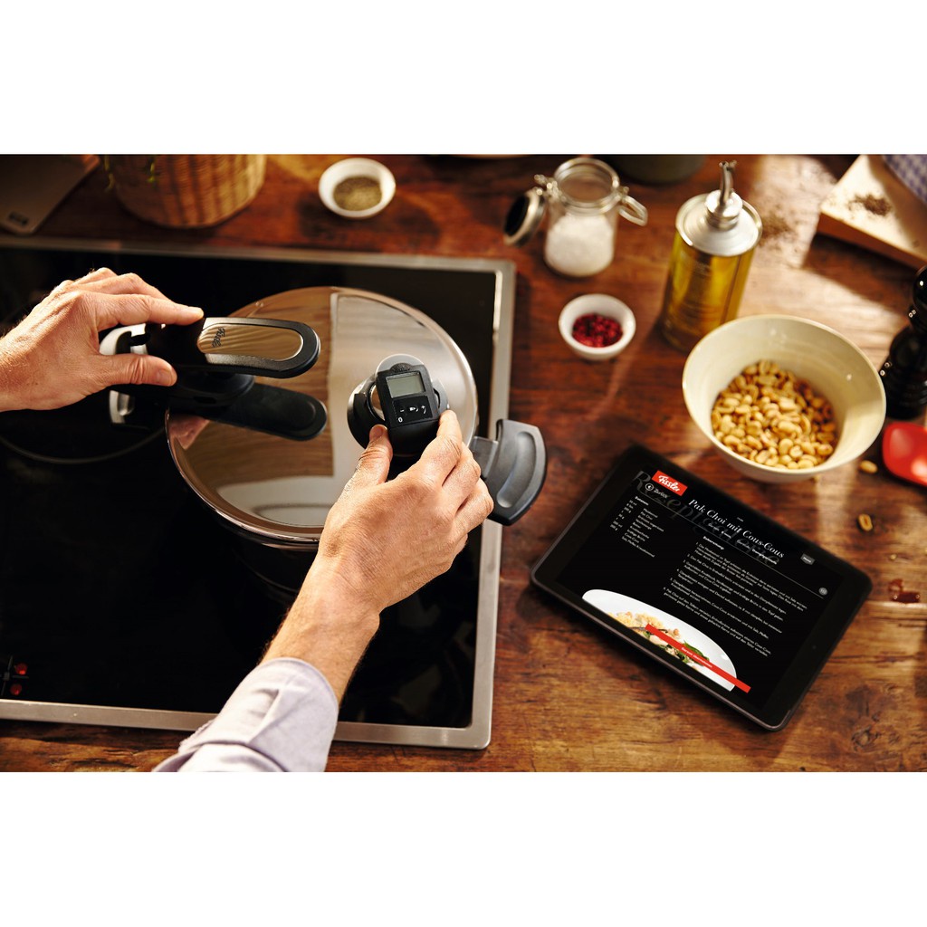 NỒI ÁP SUẤT 4.5L FISSLER EDITION 22CM