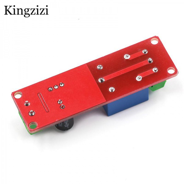 Dc Mô Đun Rơ Le Hẹn Giờ 12v ne555 12v 0~10s