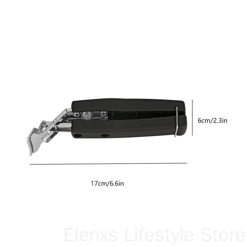 Kẹp gắp nhấc bát đĩa chống bỏng bằng thép không gỉ đa năng