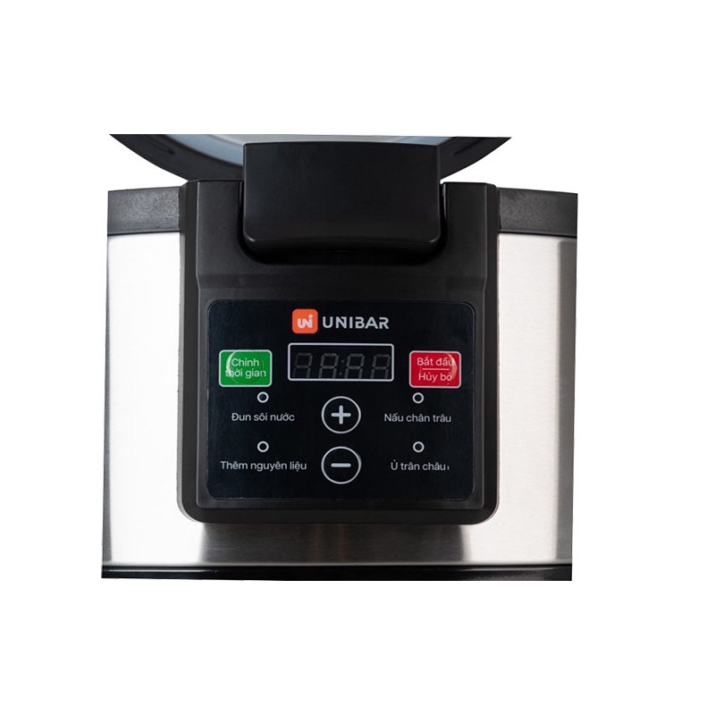 Nồi nấu trân châu tự động 16L ( 3kg trân châu )