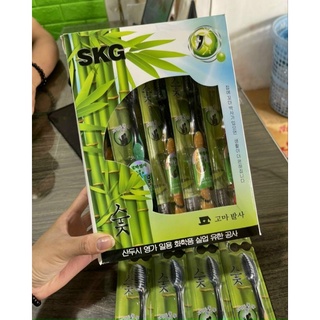 1 chiếc bàn chải đánh răng SKG Hàn Quốc
