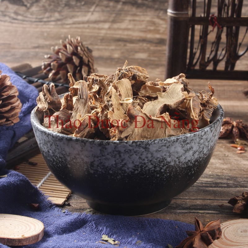 Xạ Can  khô 100 gram.