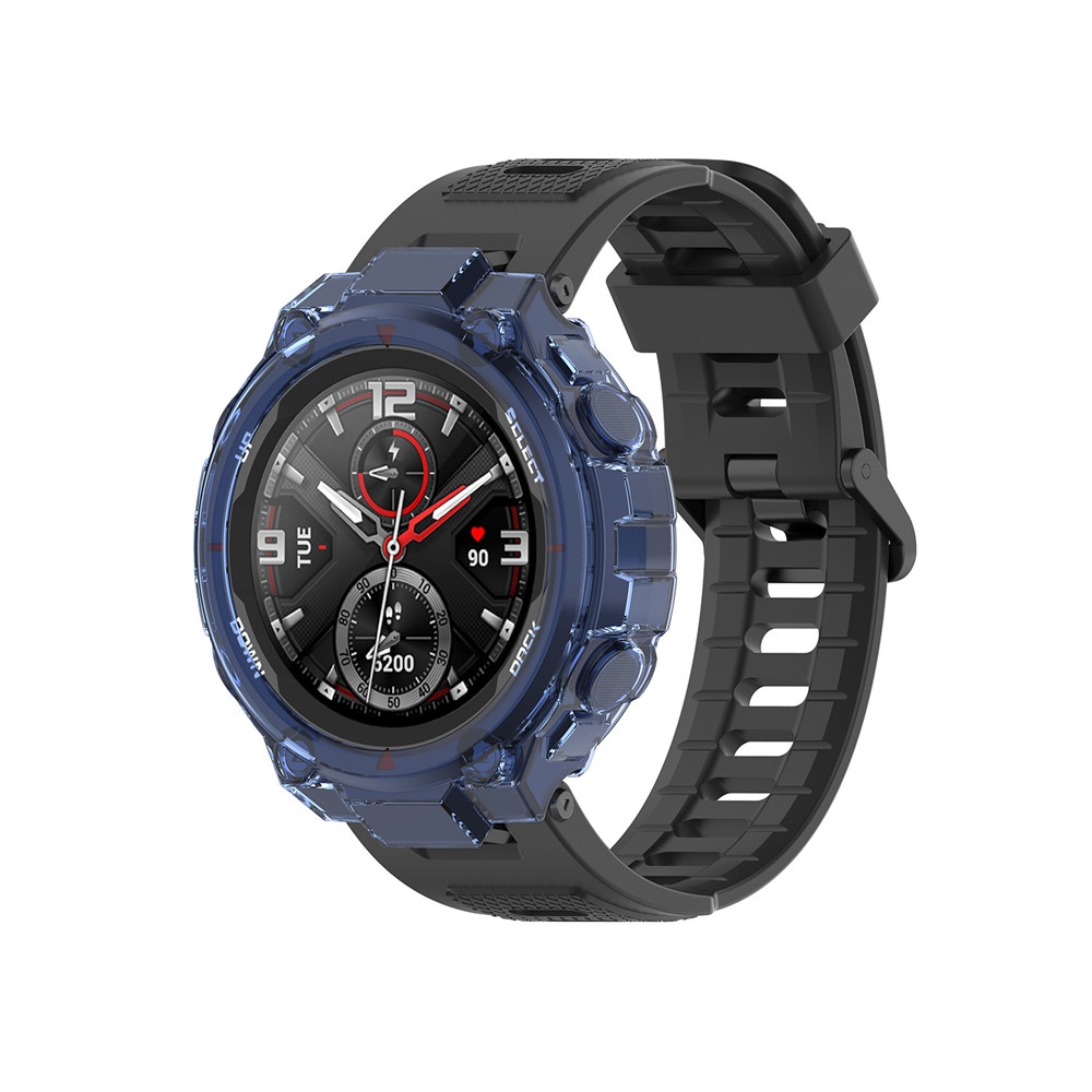 Silicone Ốp Silicon Bảo Vệ Cho Đồng Hồ Thông Minh Xiaomi Huami Amazfit T-Rex / T Rex Pro