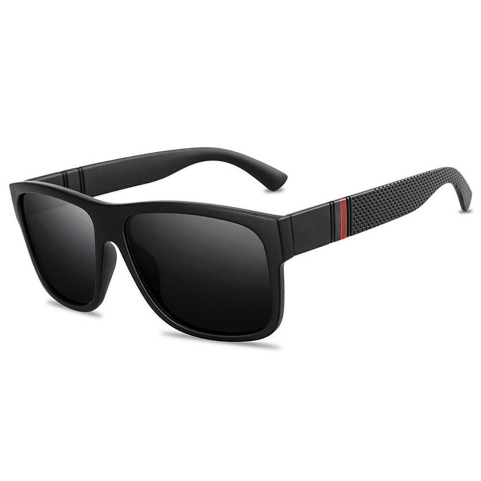 Kính Mát Phân Cực Chống Tia UV400 Thời Trang Mùa Hè Cho Nam