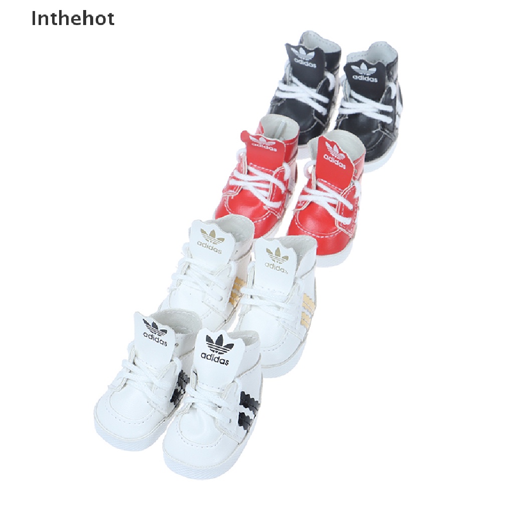 Giày Búp Bê 20cm 20cm Thiết Kế Xinh Xắn Cho Bé Gái