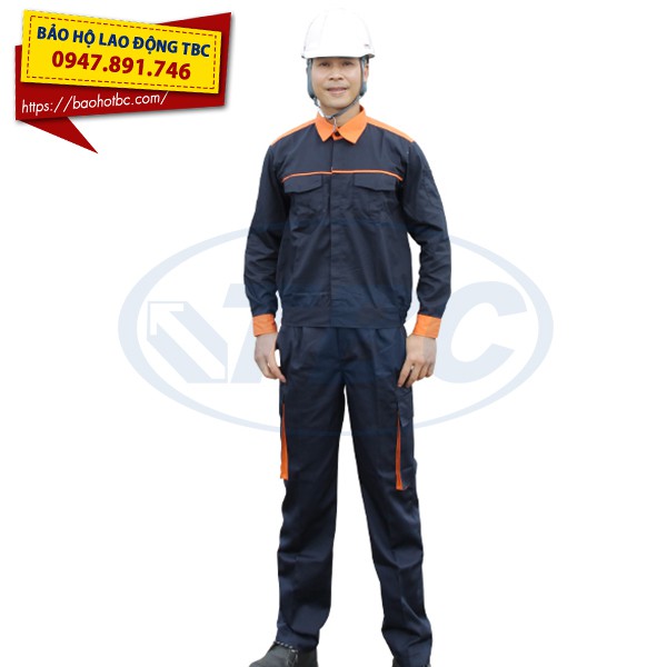 Quần áo bảo hộ QA03 PangRim Hàn Quốc
