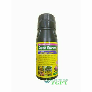 Phân Bón Vi lượng Green Forever - Stronger Thrive - 100ml