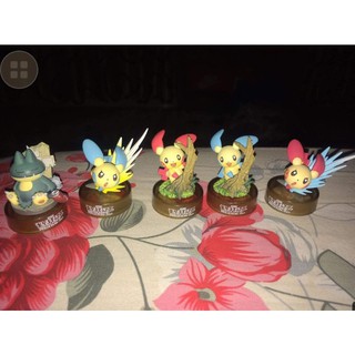 Mô hình gacha pokemon