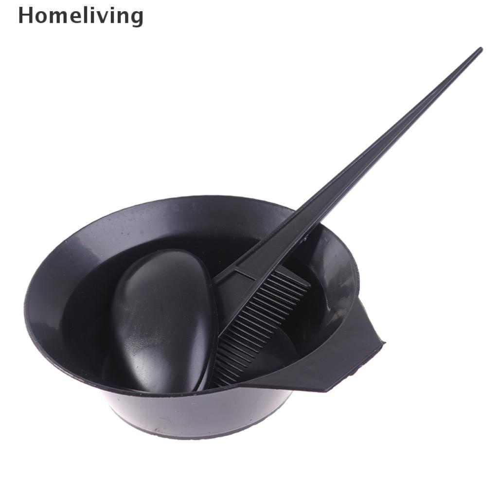 Bộ Dụng Cụ Tô Nhuộm Màu Tóc Tại Nhà Tiện Dụng