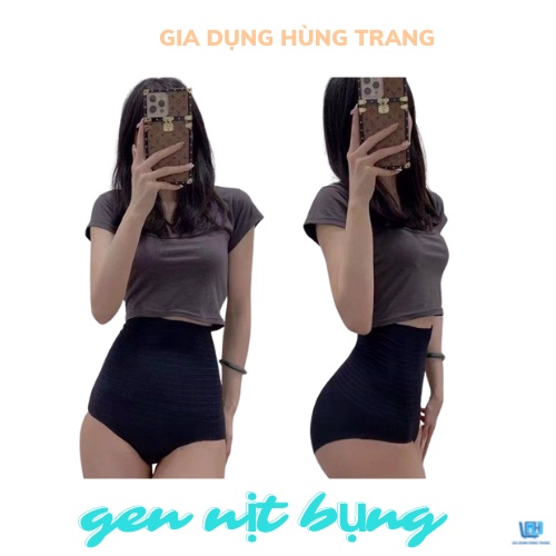 Quần nịt bụng cao cấp