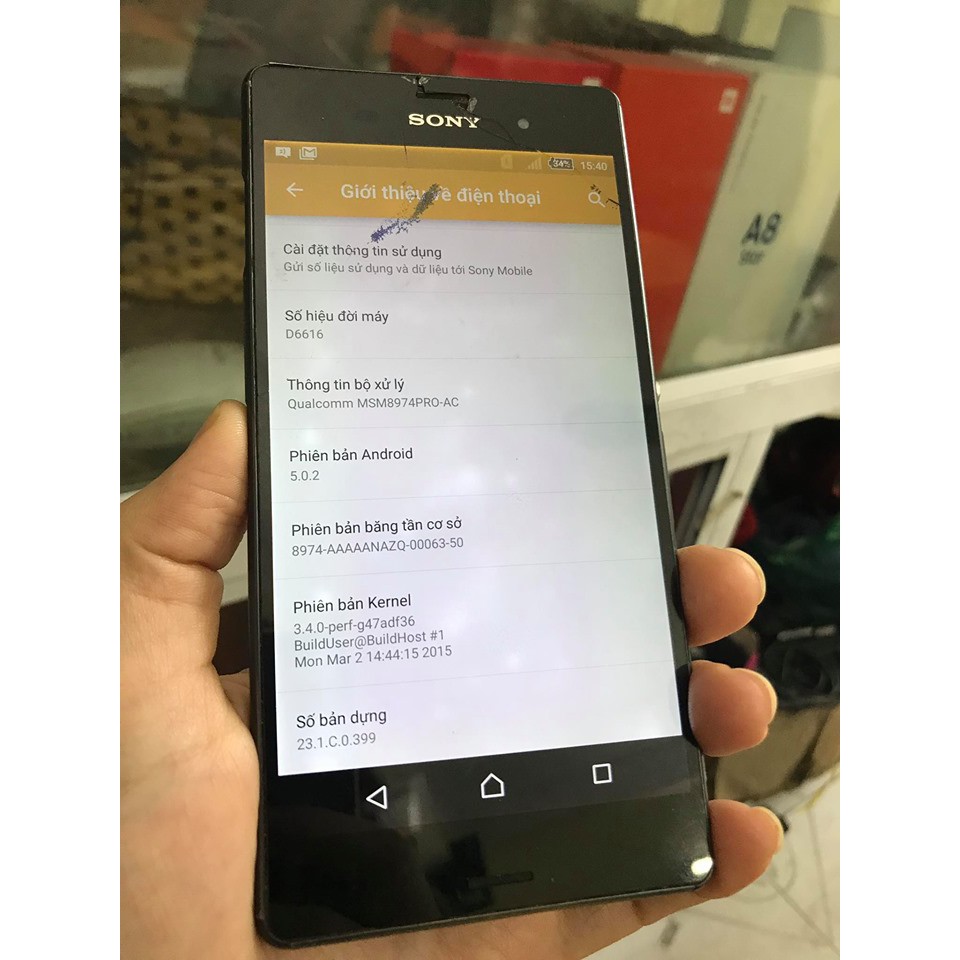 Xác main điện thoại cũ sony, xiaomi, nokia | BigBuy360 - bigbuy360.vn