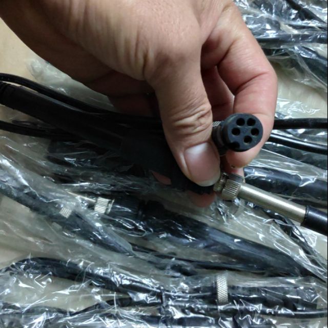 Tay hàn 5 lỗ cái loại rẻ