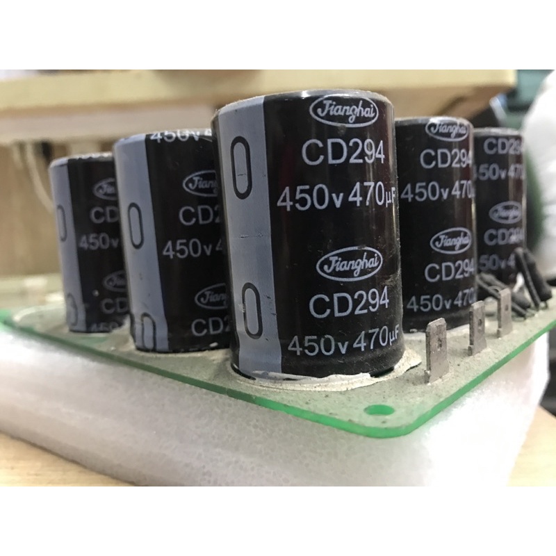 Tụ nguồn 470uf-450v