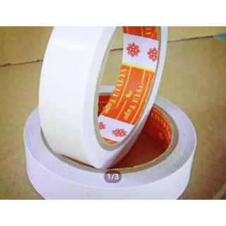 Băng dính 2 mặt - 2cm - dài 14M