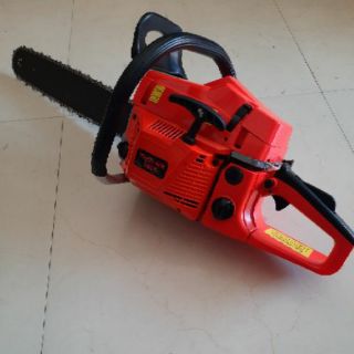 máy cưa xích chạy xăng - 58CC