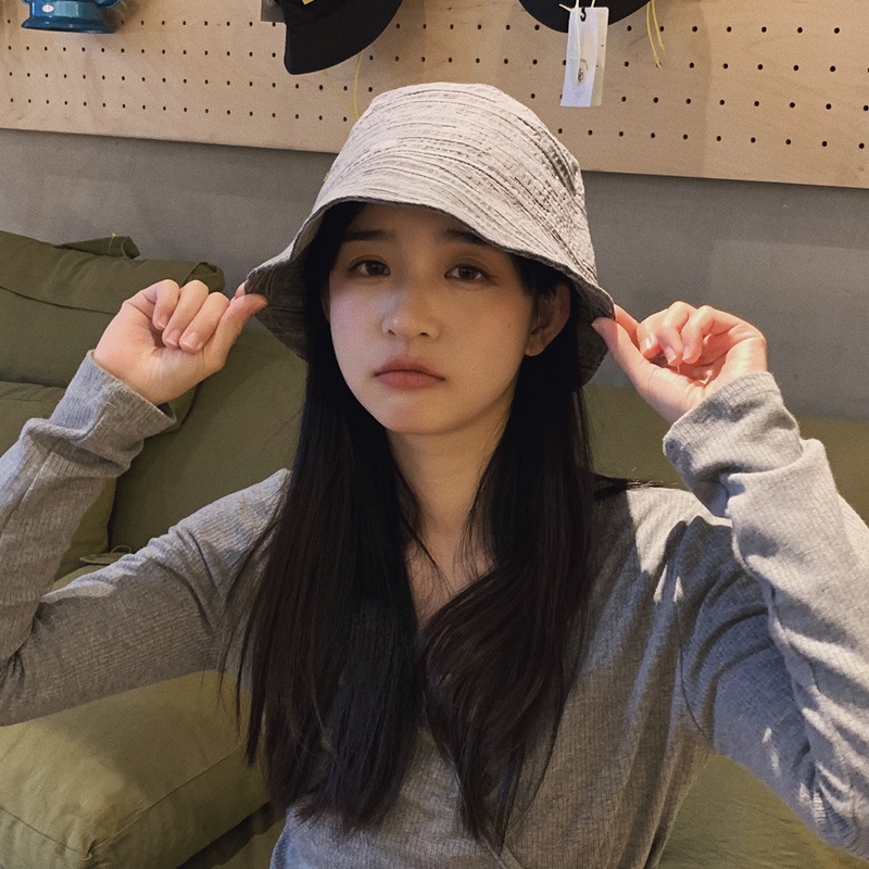 Nón Bucket Che Nắng Kiểu Dáng Thời Trang Xuân Hè Dành Cho Nữ