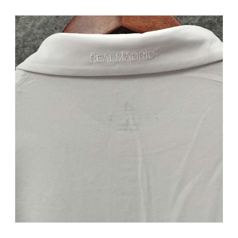 Áo Thun Thể Thao In Chữ Real Madrid Home CF Jersey Cristiano Ronaldo 16/17