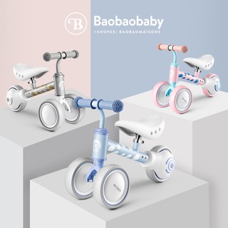 Xe Thăng Bằng Minibike Baoneo BN cho bé từ 10-36m