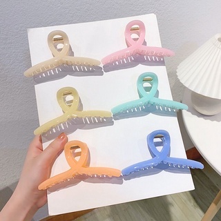 Kẹp tóc càng cua dài 11,5cm phong cách hàn quốc
