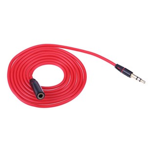 Dây cáp nối dài tai nghe chốt cắm 3.5mm 1.2m- Sẵn Hàng