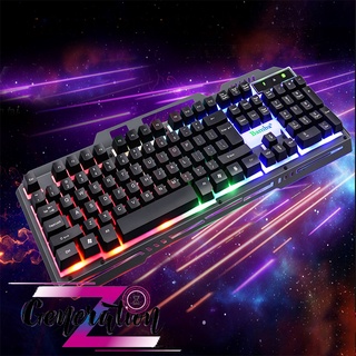 Bàn phím giả cơ Bamba B14 Led