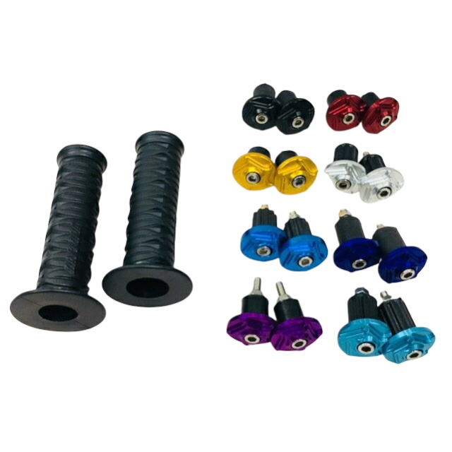 COMBO BAO TAY DAYTONA MẪU V5 + GÙ SALAZA NHÔM MÀU V1 [Chọn Sản Phẩm]