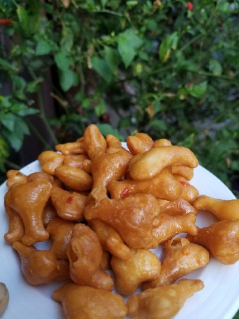 Snack đùi gà quay mắm ớt | BigBuy360 - bigbuy360.vn