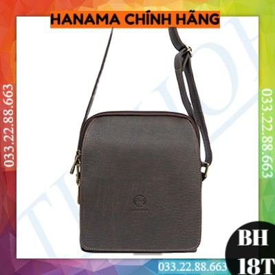 Túi Đeo Chéo HANAMA Lava 8 - Có Phiếu BH 18 Tháng