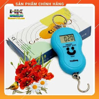 Cân điện tử mini cầm tay 40kg