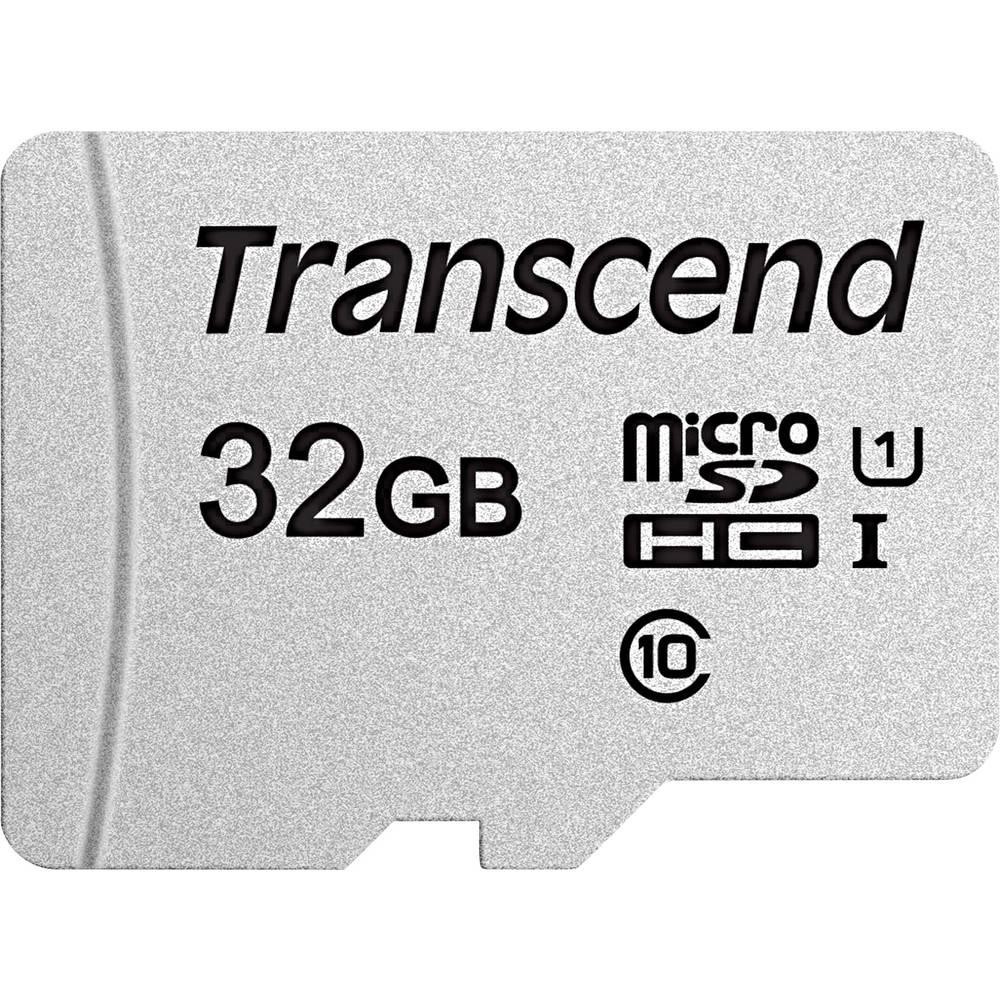 Thẻ nhớ 32GB Micro SD Transcend