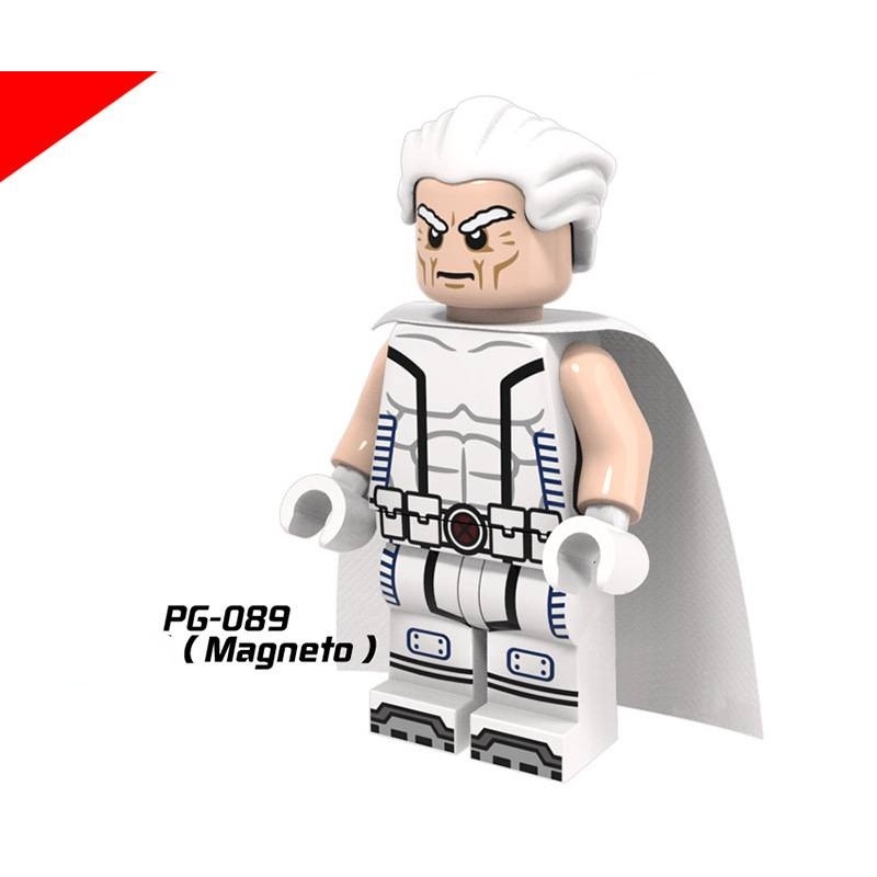 Bộ Đồ Chơi Lắp Ráp Mô Hình Nhân Vật Leego / Cảnh Sát