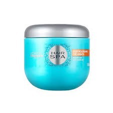 Bộ sản phẩm chăm sóc tóc suôn mượt chuẩn Spa - L'oreal xanh